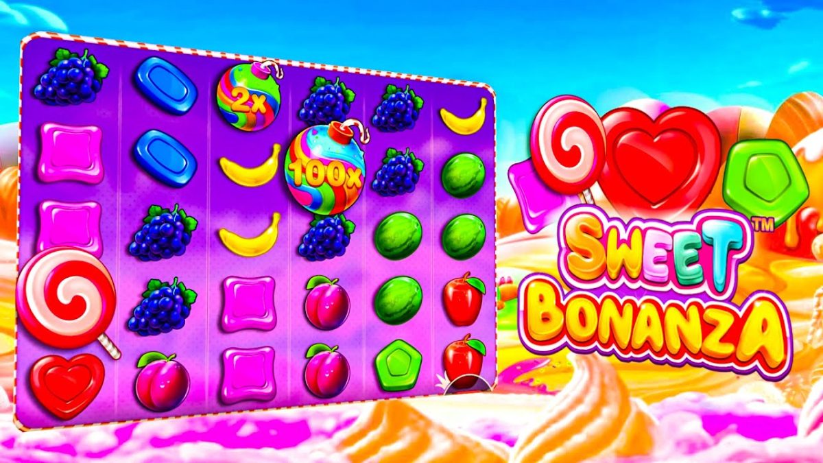 Mengulas Tentang Permainan Termanis Dari Pragmatic Play : Slot Sweet Bonanza Online