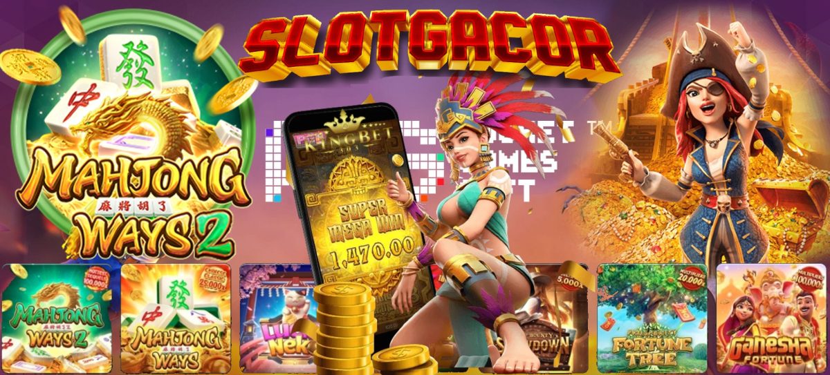 Link Situs Gacor: Rahasia Terbesar yang Membuat Dunia Judi Online Gempar!