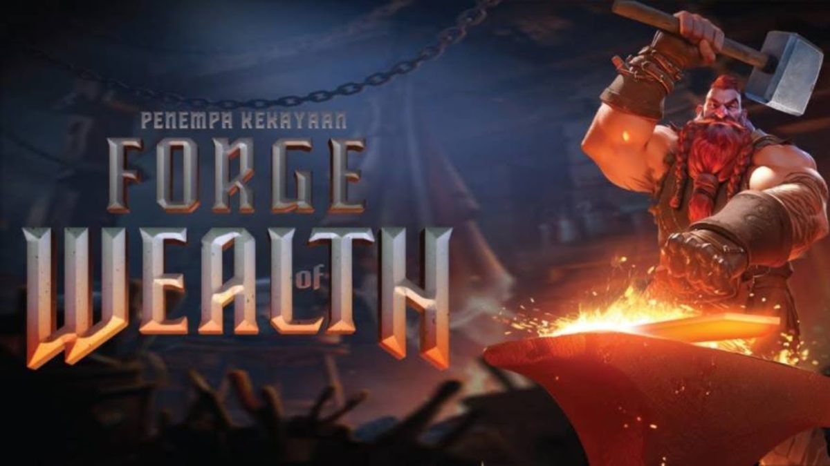 Slot Forge of Wealth: Menempa Kekayaan dalam Api Keberuntungan