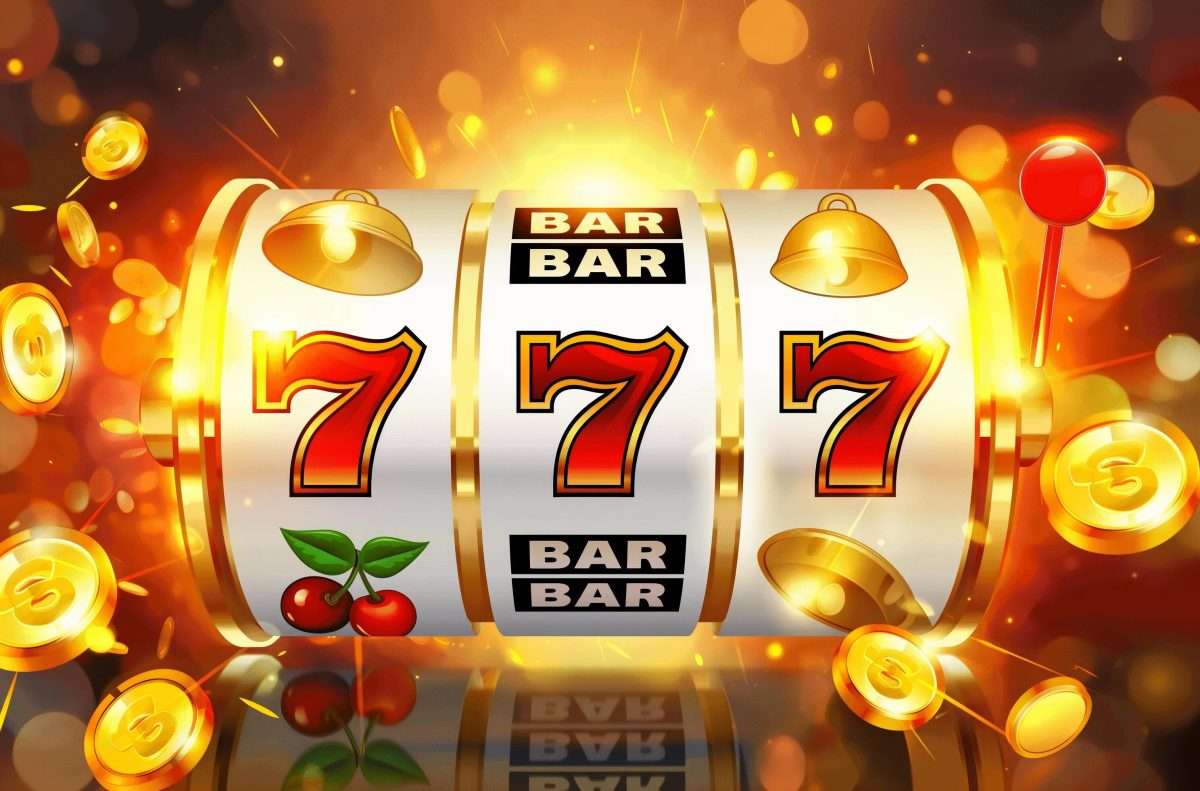 Slot 777: Permainan Ajaib yang Bisa Mengubah Keberuntungan Anda!