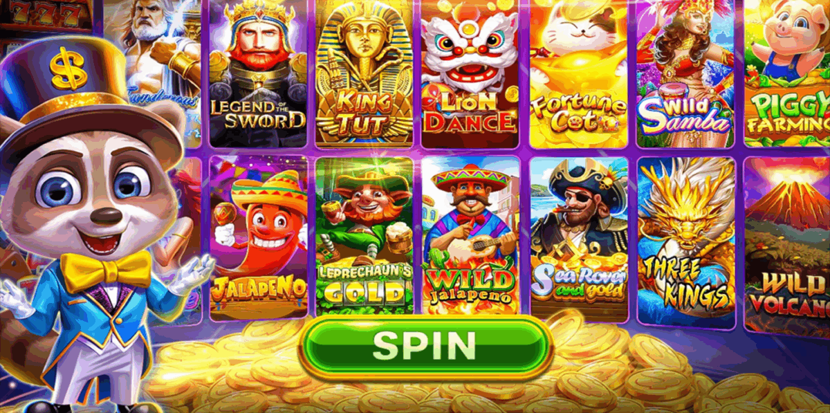 Slot Deposit 5 Ribu: Jelajahi Permainan Gacor Dengan Keberuntungan Anda